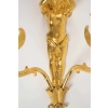 Paire d’appliques d’époque 1er Empire (1804 – 1815). | Biron Paire d'appliques d'époque 1er Empire (1804 - 1815).