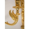 Paire d’appliques d’époque 1er Empire (1804 – 1815). | Biron Paire d'appliques d'époque 1er Empire (1804 - 1815).