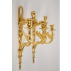 Paire d’appliques d’époque 1er Empire (1804 – 1815). | Biron Paire d'appliques d'époque 1er Empire (1804 - 1815).