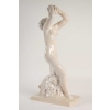 Edouard Cazaux (1889 -1974) sculpture » l’offrande » en céramique,année 30. | Biron ||||||