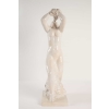 Edouard Cazaux (1889 -1974) sculpture » l’offrande » en céramique,année 30. | Biron Edouard Cazaux (1889 -1974) sculpture " l'offrande " en céramique,année 30.
