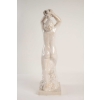 Edouard Cazaux (1889 -1974) sculpture » l’offrande » en céramique,année 30. | Biron Edouard Cazaux (1889 -1974) sculpture " l'offrande " en céramique,année 30.