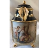 Tête à tête en porcelaine de Vienne. Réf: 282. | Biron Tête à tête en porcelaine de Vienne. Réf: 282.