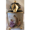 Tête à tête en porcelaine de Vienne. Réf: 282. | Biron Tête à tête en porcelaine de Vienne. Réf: 282.