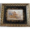 Tête à tête en porcelaine de Vienne. Réf: 282. | Biron Tête à tête en porcelaine de Vienne. Réf: 282.