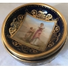 Tête à tête en porcelaine de Vienne. Réf: 282. | Biron Tête à tête en porcelaine de Vienne. Réf: 282.