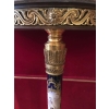 Console en porcelaine de Sèvres. Réf: 332. | Biron Console en porcelaine de Sèvres. Réf: 332.