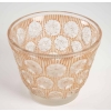 René LALIQUE (1860-1945) Vase " Edelweiss ".