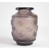 Daum Vase Art Déco Améthyste | Biron ||||