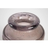 Daum Vase Art Déco Améthyste | Biron Daum Vase Art Déco Améthyste