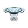 Cristal Lalique Table « CACTUS » | Biron ||||||