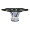 Cristal Lalique Table « CACTUS » | Biron Cristal Lalique Table "CACTUS"