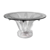 Cristal Lalique Table « CACTUS » | Biron Cristal Lalique Table "CACTUS"