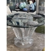 Cristal Lalique Table « CACTUS » | Biron Cristal Lalique Table "CACTUS"