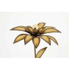 Maison Jansen, Lampe fleur en laiton doré, années 1970 | Biron Maison Jansen, Lampe fleur en laiton doré, années 1970