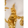 Paire d’appliques de style Louis XV. | Biron Paire d'appliques de style Louis XV.
