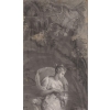 Manufacture Dufour, Paire de grisailles « Psyché et Cupidon », vers 1815 | Biron Manufacture Dufour, Paire de grisailles « Psyché et Cupidon », vers 1815