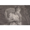 Manufacture Dufour, Paire de grisailles « Psyché et Cupidon », vers 1815 | Biron Manufacture Dufour, Paire de grisailles « Psyché et Cupidon », vers 1815