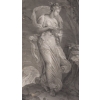 Manufacture Dufour, Paire de grisailles « Psyché et Cupidon », vers 1815 | Biron Manufacture Dufour, Paire de grisailles « Psyché et Cupidon », vers 1815