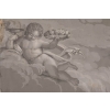 Manufacture Dufour, Paire de grisailles « Psyché et Cupidon », vers 1815 | Biron Manufacture Dufour, Paire de grisailles « Psyché et Cupidon », vers 1815