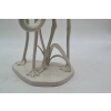 Flamants roses de Meissen en porcelaine - XXème siècle