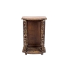 Console sellette en chêne, XVIIIe et XIXe siècles | Biron ||||||||