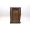 Console sellette en chêne, XVIIIe et XIXe siècles | Biron Console sellette en chêne, XVIIIe et XIXe siècles