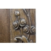 Console sellette en chêne, XVIIIe et XIXe siècles | Biron Console sellette en chêne, XVIIIe et XIXe siècles