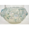 René Lalique Opalescent Vase « Prunes » | Biron René Lalique Opalescent Vase "Prunes"