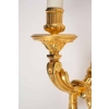 Paire d’appliques de style Louis XVI. | Biron Paire d'appliques de style Louis XVI.