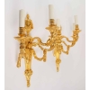 Paire d’appliques de style Louis XVI. | Biron Paire d'appliques de style Louis XVI.
