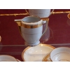 1900′ Service Limoges RS 70 Piéce | Biron 1900' Service Limoges RS 70 Piéce