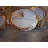 1900′ Service Limoges RS 70 Piéce | Biron 1900' Service Limoges RS 70 Piéce