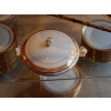 1900′ Service Limoges RS 70 Piéce | Biron 1900' Service Limoges RS 70 Piéce