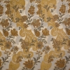 J.-B. Tilliard, Paire de fauteuils style Louis XV laqués crème, vers 1950