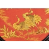 Grand meuble d’appui chinoisant en bois laqué noir, rouge et or, vers 1880 | Biron Grand meuble d’appui chinoisant en bois laqué noir, rouge et or, vers 1880