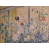 Fleurs Dans La Veranda. Maurice De Peyronnet 1882 | Biron Fleurs Dans La Veranda. Maurice De Peyronnet 1882