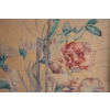 Fleurs Dans La Veranda. Maurice De Peyronnet 1882 | Biron Fleurs Dans La Veranda. Maurice De Peyronnet 1882