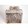 Rene Lalique pour Volnay :Flacon » Entrelacs » | Biron Rene Lalique pour Volnay :Flacon " Entrelacs"