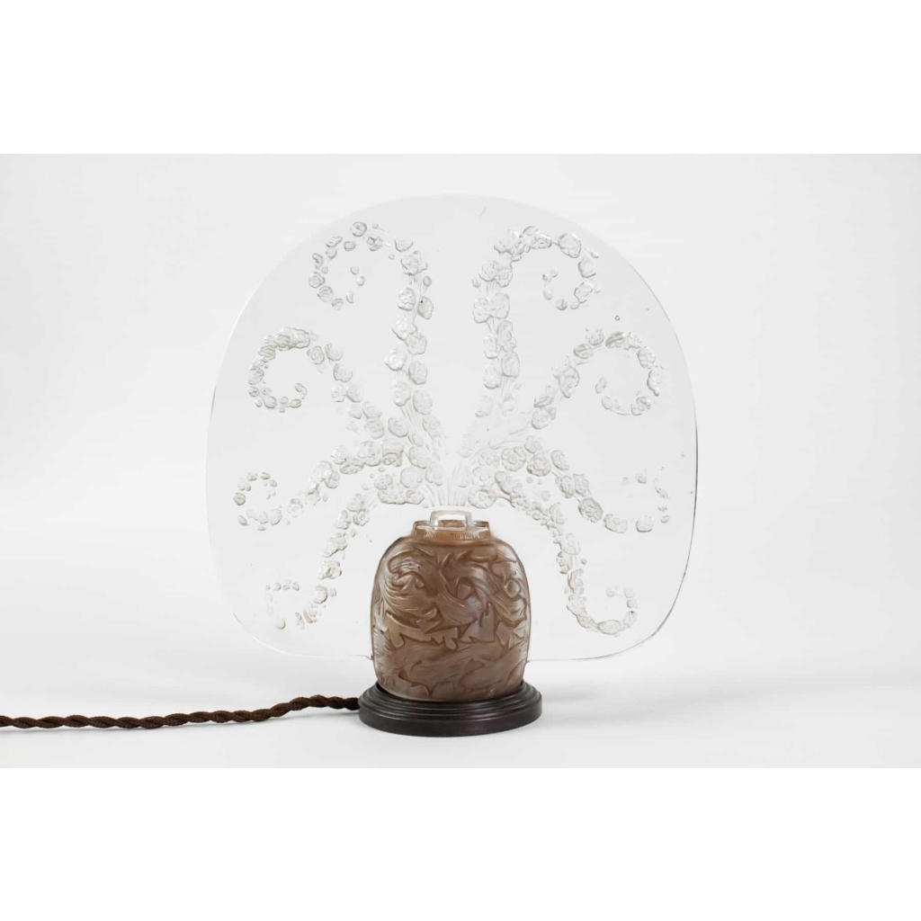 René Lalique Veilleuse « Véronique » | Biron |||||||||
