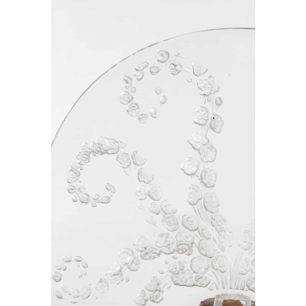 René Lalique Veilleuse « Véronique » | Biron René Lalique Veilleuse "Véronique"