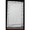 1950′ Miroir Venise A Fleurs 139 X 79 cm | Biron ||||||