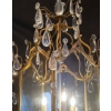 Lanterne Transition d’époque Louis XV-louis XVI, 3 Lumières | Biron Lanterne Transition d'époque Louis XV-louis XVI, 3 Lumières