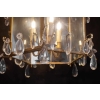 Lanterne Transition d’époque Louis XV-louis XVI, 3 Lumières | Biron Lanterne Transition d'époque Louis XV-louis XVI, 3 Lumières