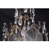 Lanterne Transition d’époque Louis XV-louis XVI, 3 Lumières | Biron Lanterne Transition d'époque Louis XV-louis XVI, 3 Lumières