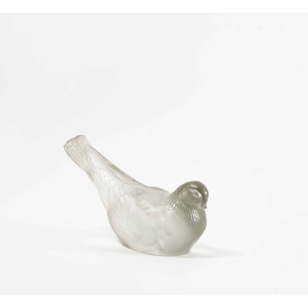 René Lalique Pigeon « Namur » | Biron |||||