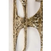 Paire d’Appliques en bronze Felix Agostini | Biron Paire d'Appliques en bronze Felix Agostini