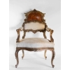 Paire de Fauteuils Rococo par Louis Majorelle 1890