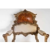 Paire de Fauteuils Rococo par Louis Majorelle 1890