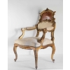 Paire de Fauteuils Rococo par Louis Majorelle 1890